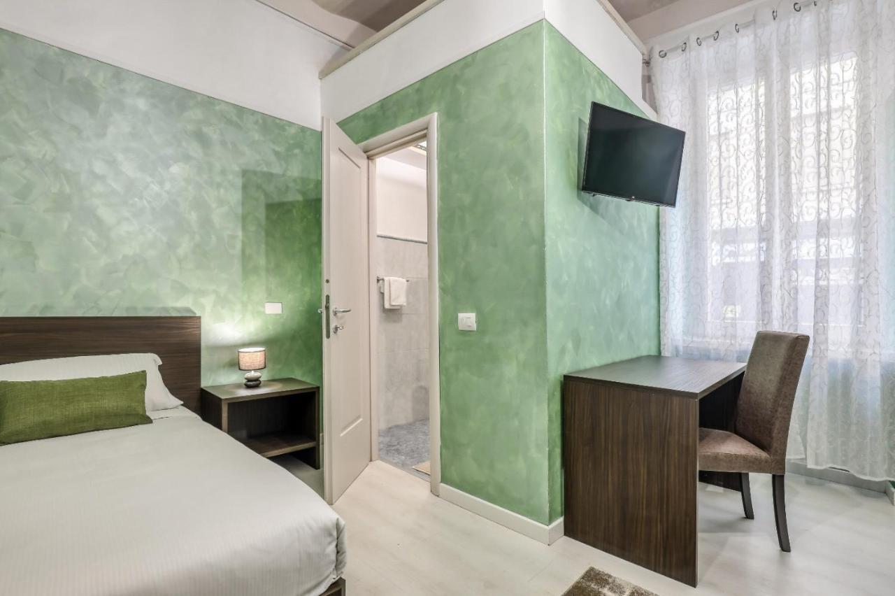 Asso Residence Stazione Terni Dış mekan fotoğraf