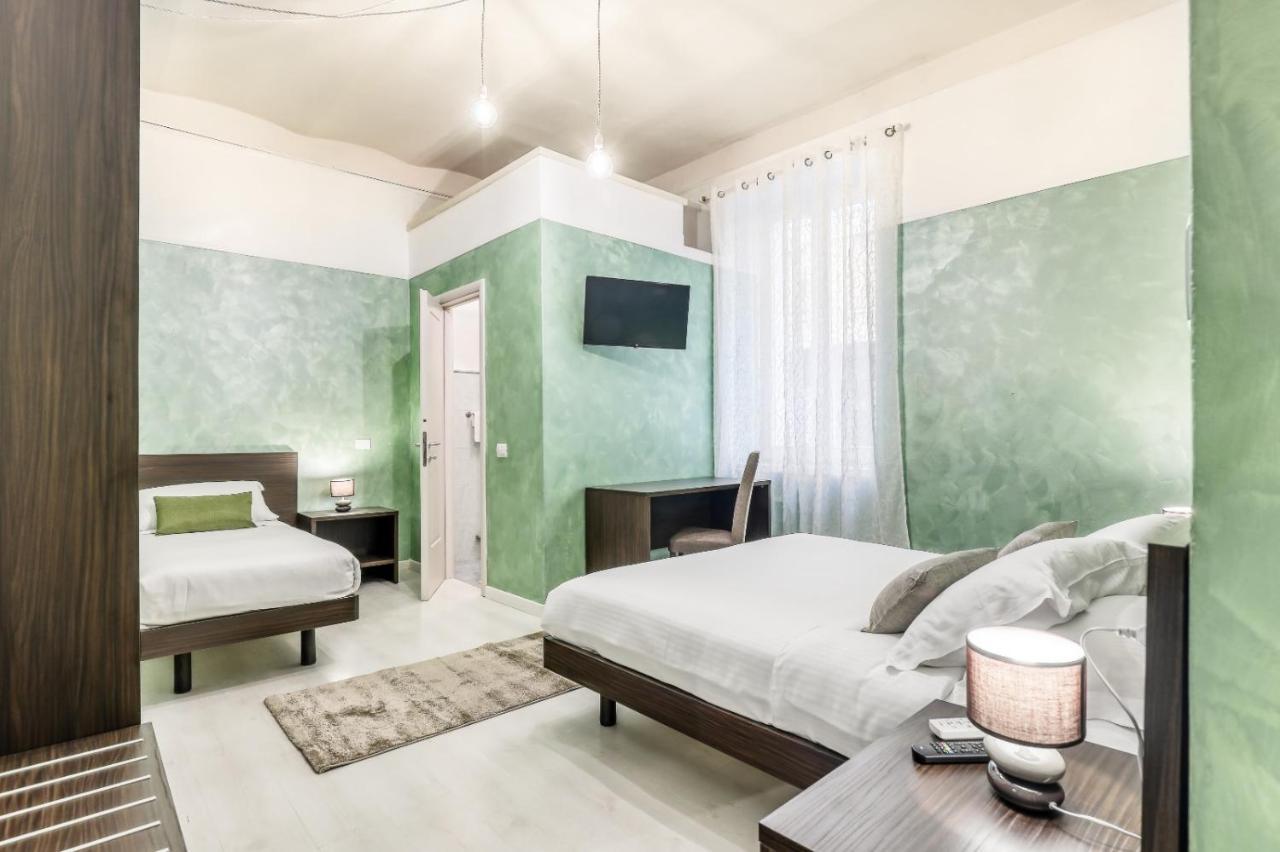 Asso Residence Stazione Terni Dış mekan fotoğraf