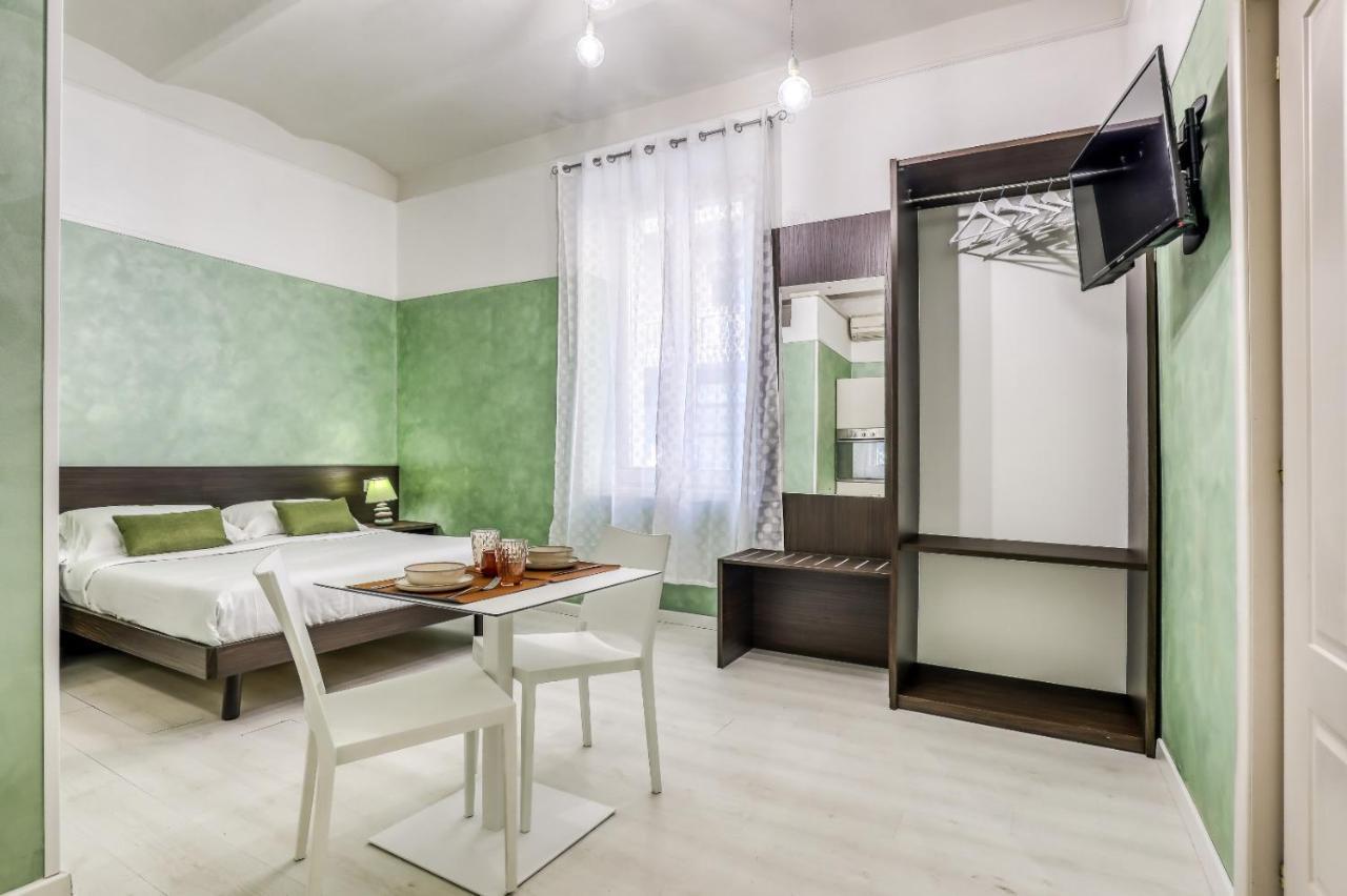 Asso Residence Stazione Terni Dış mekan fotoğraf
